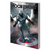 Moon Knight by Bendis and Maleev Graphic Novel